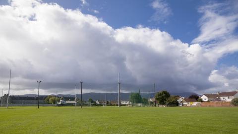 Austin Stacks pitch