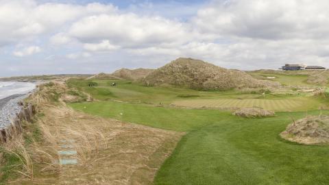 Ballybunion Golf Course 