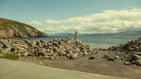 Minard strand stoney cove 