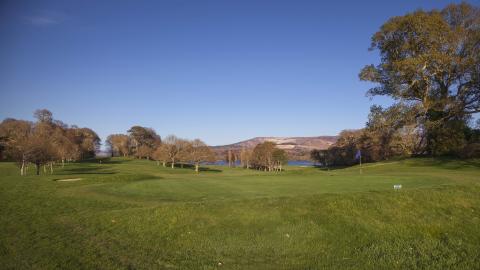 Kenmare Golf Club exterior