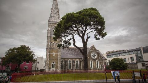 St. Mary's Church Killarney exterior