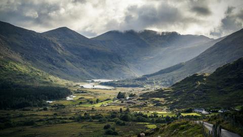 Mountain Valley