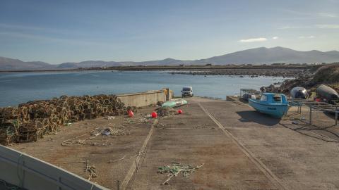 Fahamore Harbour 