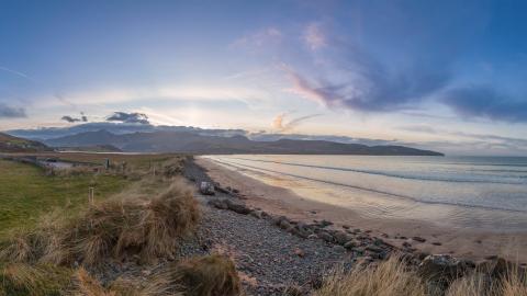 Fermoyle strand pathway