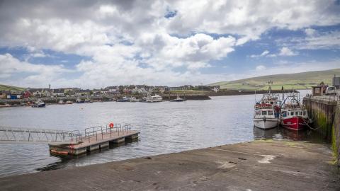 dingle Pier 