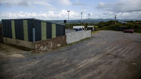 Equestrian Centre Tonevane 