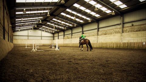 Equestrian Centre Tonevane 