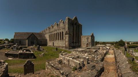 Ardfert Cathedral