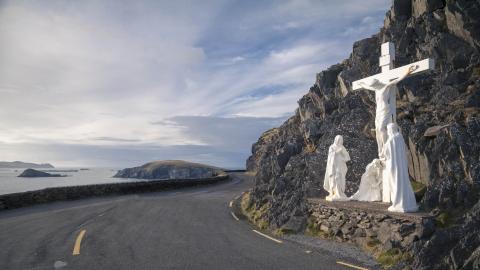 Slea Head Grotto