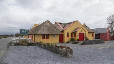 The Thatch exterior