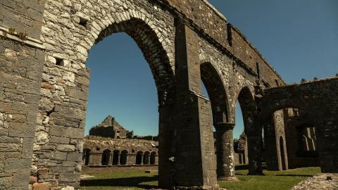 Ardfert Friary 