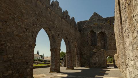 Ardfert Cathedral