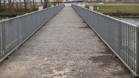 Listowel Pedestrian Bridge2