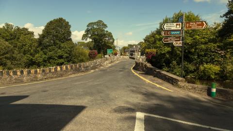 Glenbeigh Bridge1