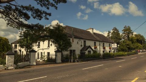 Glenbeigh Hotel  Exterior 