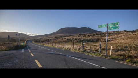 Panorama at Cappamore