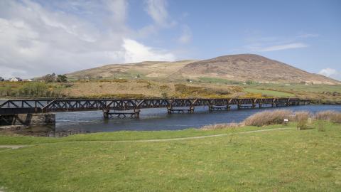 Old Valentia Railtrack1