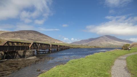 Old Valentia Railtrack2