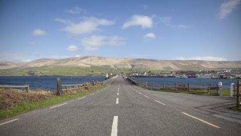 Valentia Island Bridge1