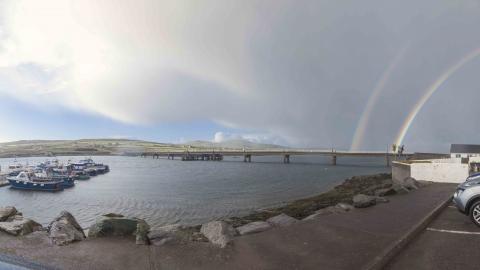 Valentia Island Bridge4