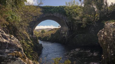 Glencar Bridge2