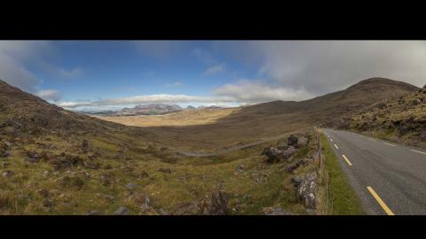 Ballaghisheen Pass