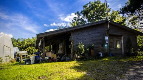 Gortbrack Organic Farm 