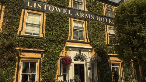 Listowel Arms Exterior 