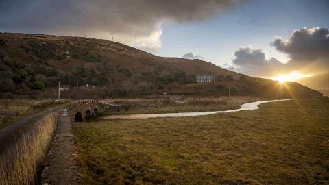 Fermoyle Beach Bridge