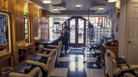 Claude Monte Barbers 