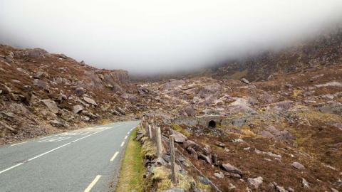 Lough Doon Bridge