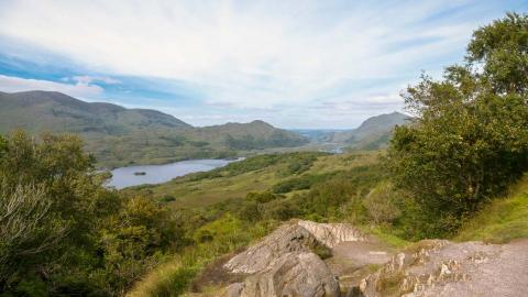 Upper Lake Killarney