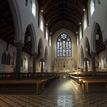 St. John's Church main hall