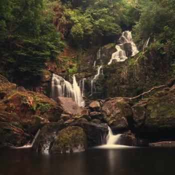 Torc Waterfall